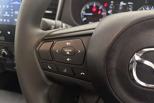 2025 Mazda BT-50 XT TF 4X4