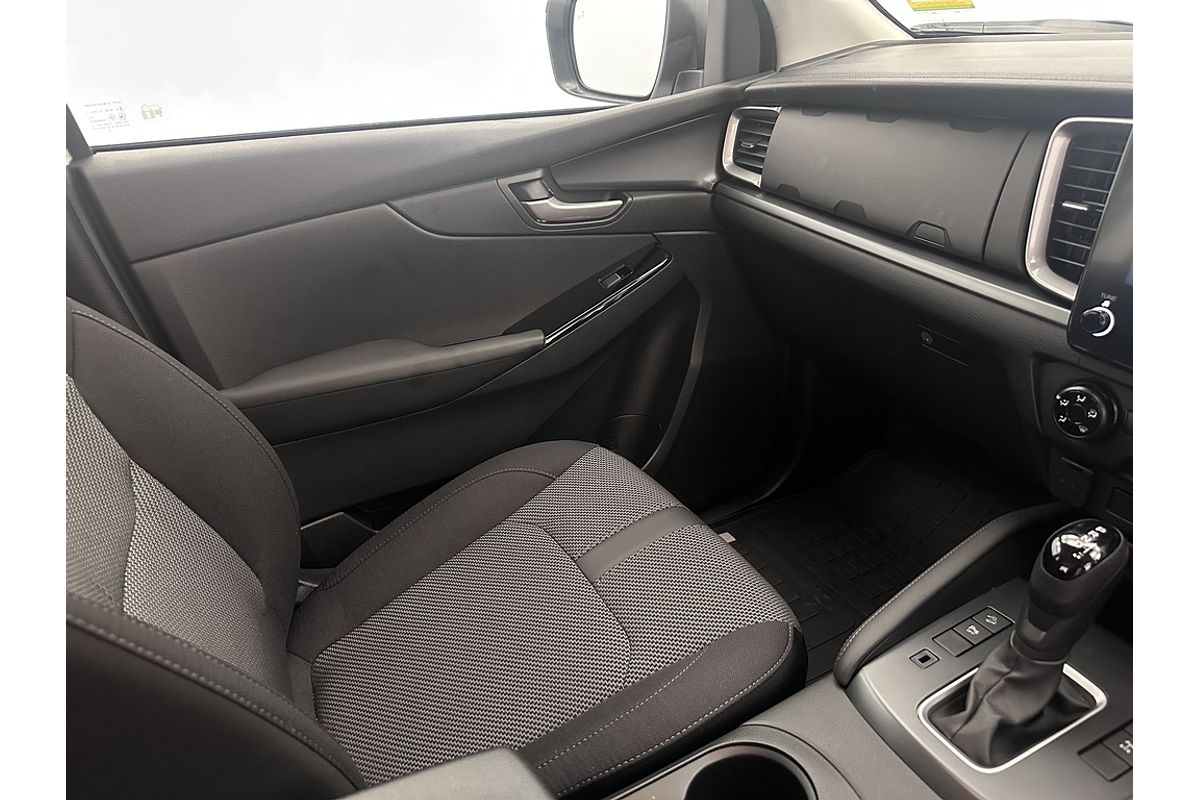 2025 Mazda BT-50 XT TF 4X4