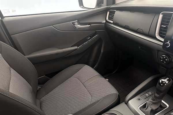 2025 Mazda BT-50 XT TF 4X4