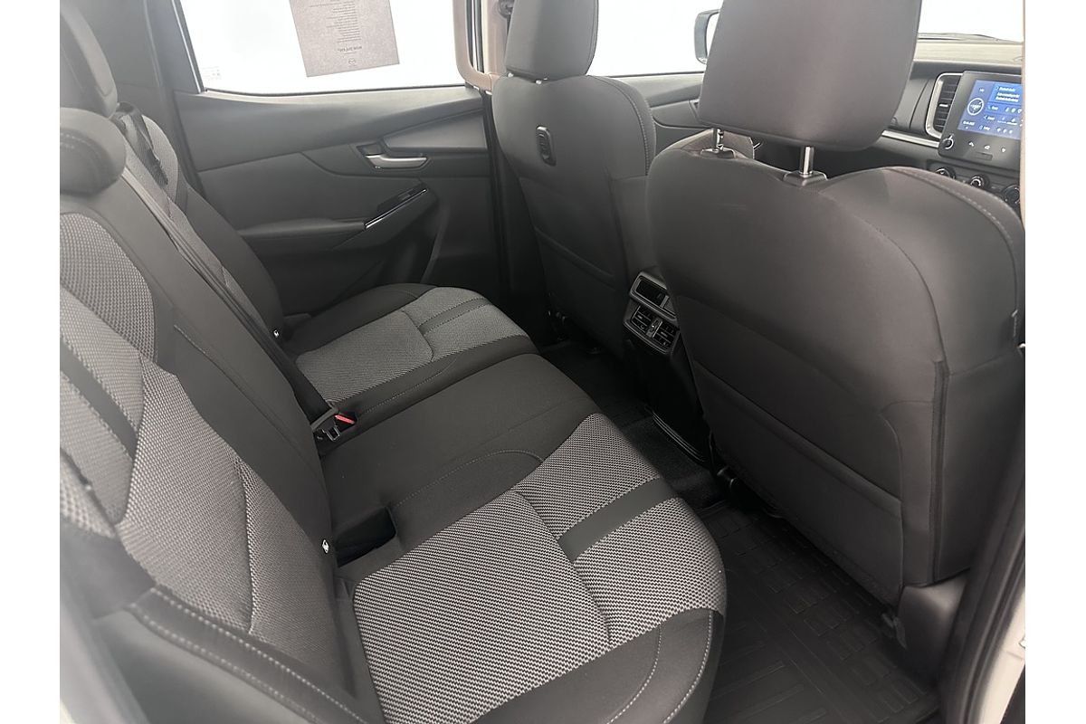 2025 Mazda BT-50 XT TF 4X4