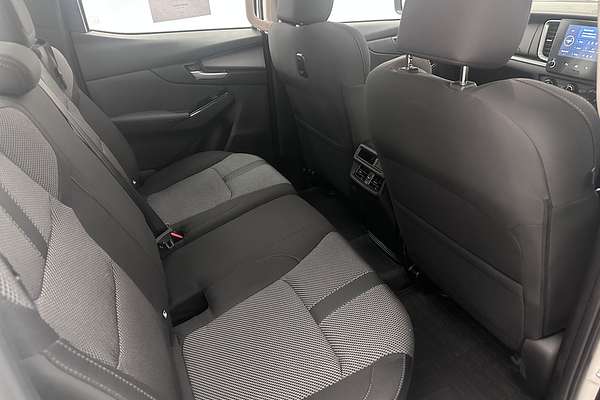2025 Mazda BT-50 XT TF 4X4