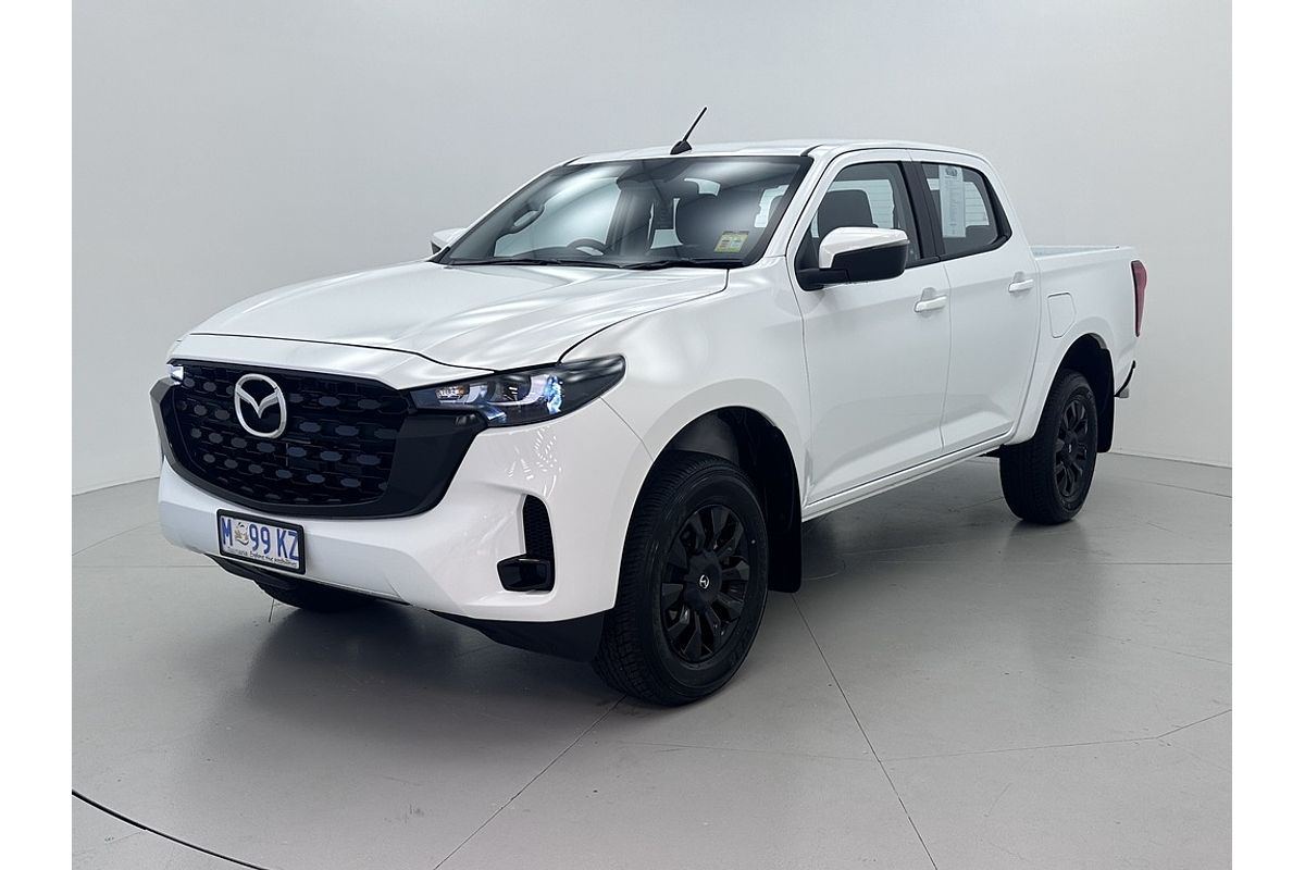 2025 Mazda BT-50 XT TF 4X4