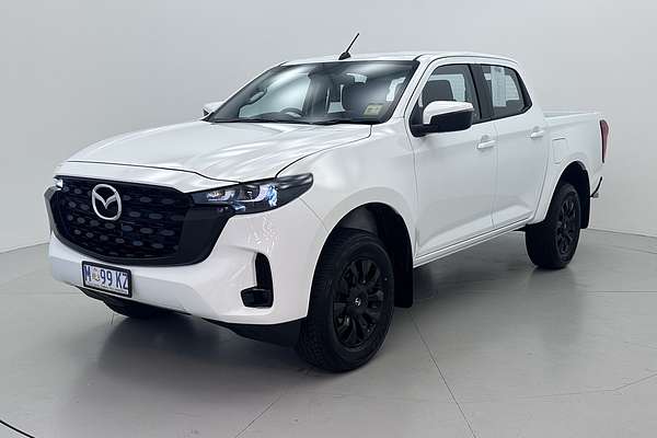 2025 Mazda BT-50 XT TF 4X4