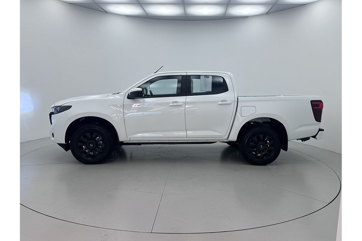 2025 Mazda BT-50 XT TF 4X4