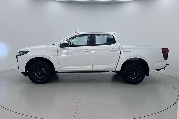 2025 Mazda BT-50 XT TF 4X4