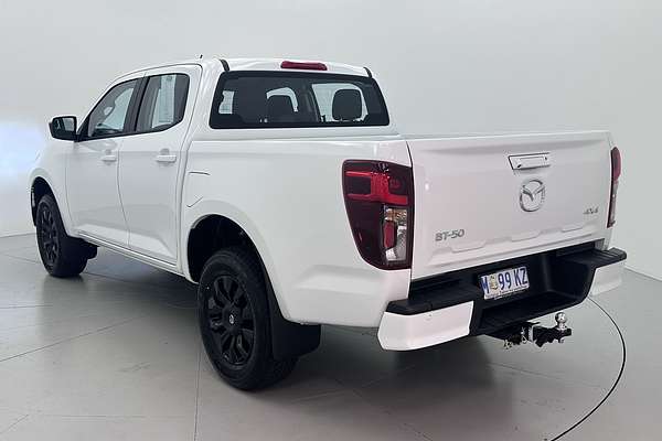2025 Mazda BT-50 XT TF 4X4
