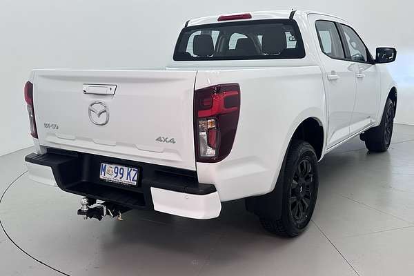 2025 Mazda BT-50 XT TF 4X4