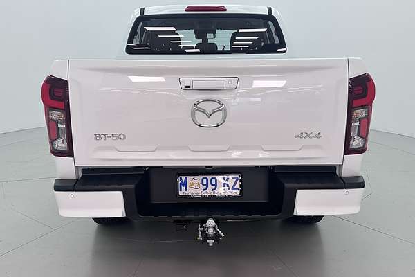 2025 Mazda BT-50 XT TF 4X4