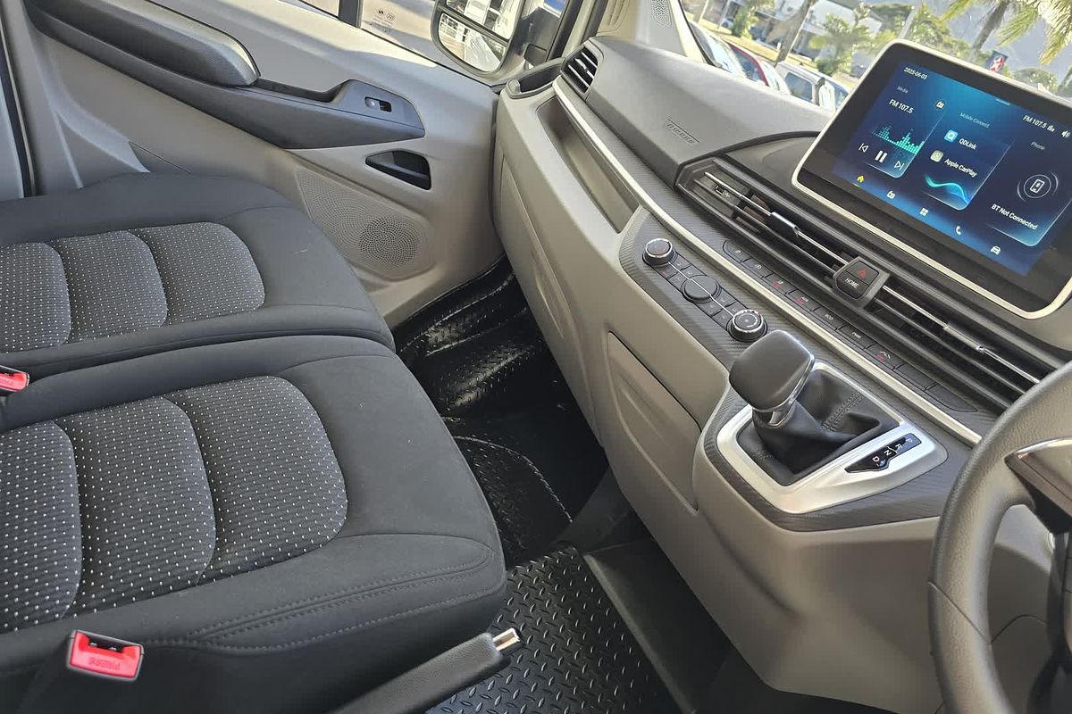 2023 LDV DELIVER 9 DELIVER 9 MWB MID ROOF SV63D