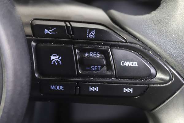 2021 Toyota Yaris SX Hybrid MXPH10R