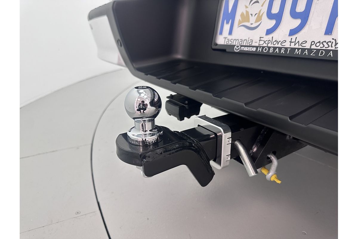2025 Mazda BT-50 XT TF 4X4