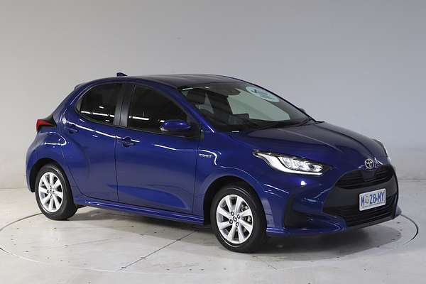 2021 Toyota Yaris SX Hybrid MXPH10R