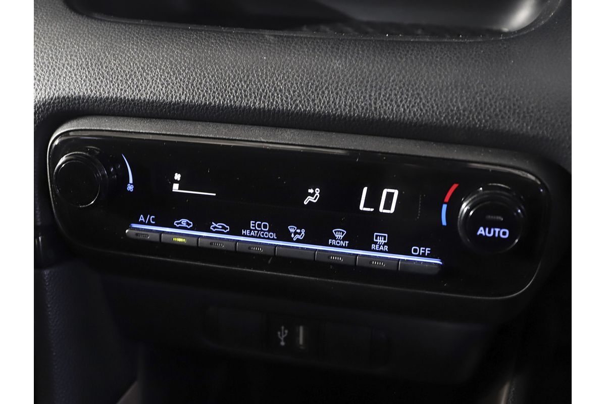 2021 Toyota Yaris HB Hybrid SX Hybrid MXPH10R