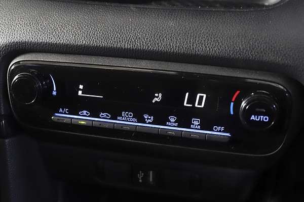 2021 Toyota Yaris HB Hybrid SX Hybrid MXPH10R