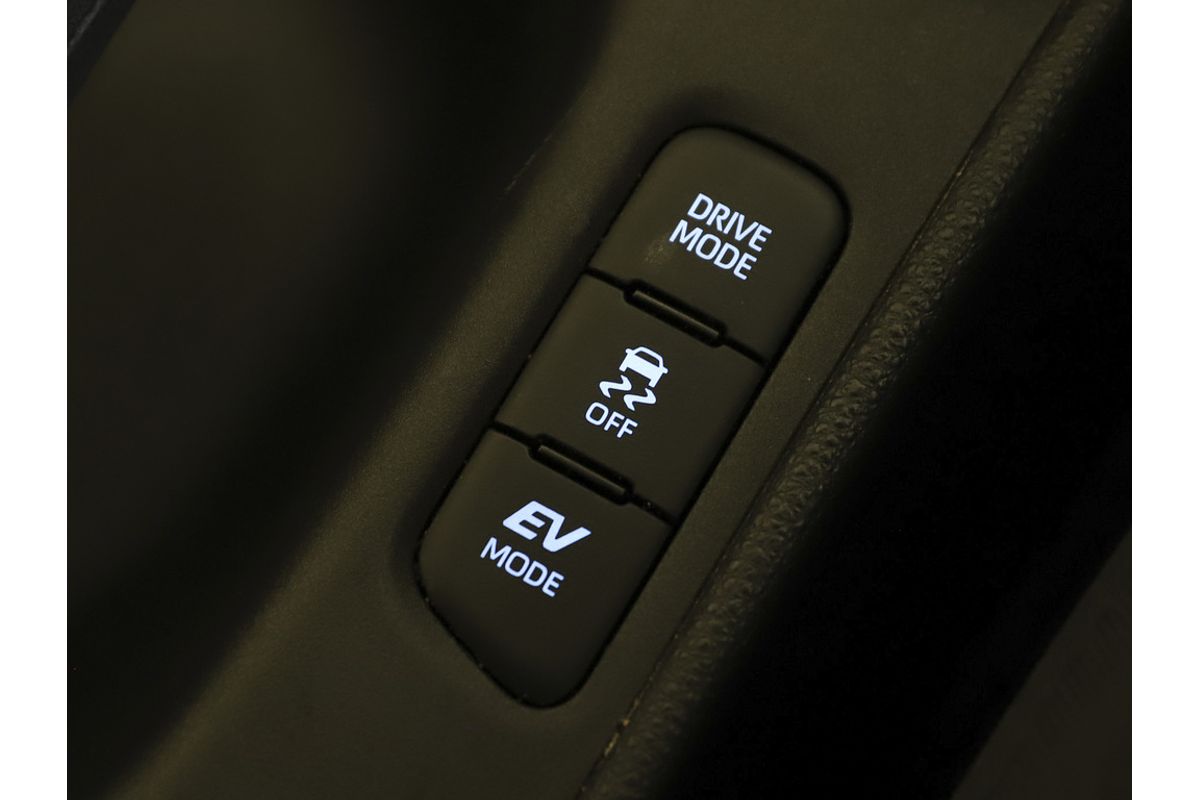 2021 Toyota Yaris SX Hybrid MXPH10R