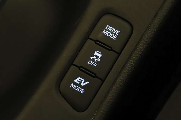 2021 Toyota Yaris SX Hybrid MXPH10R