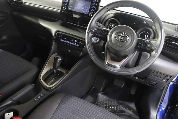 2021 Toyota Yaris SX Hybrid MXPH10R