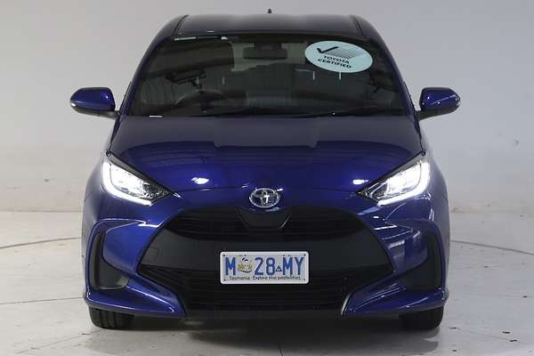 2021 Toyota Yaris HB Hybrid SX Hybrid MXPH10R