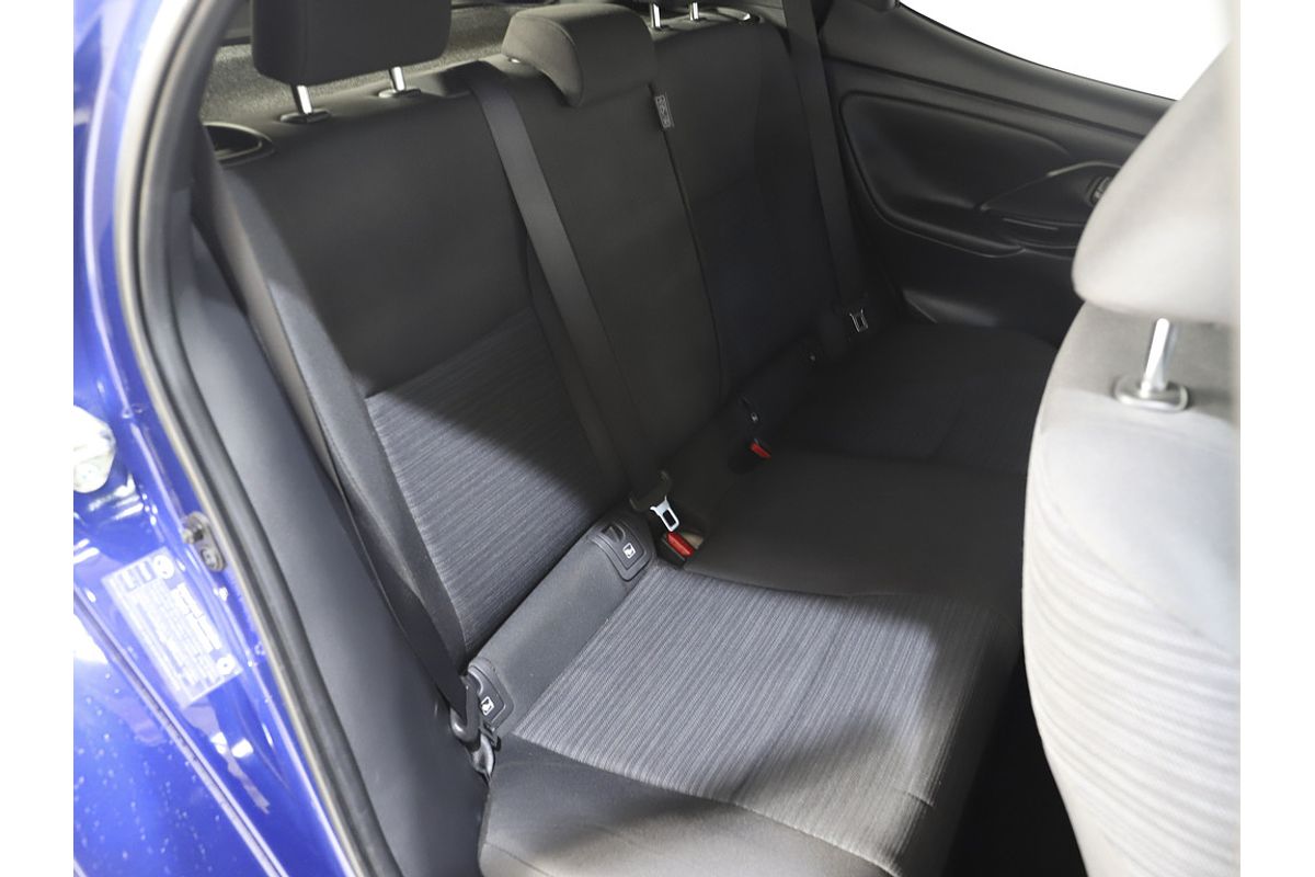 2021 Toyota Yaris HB Hybrid SX Hybrid MXPH10R