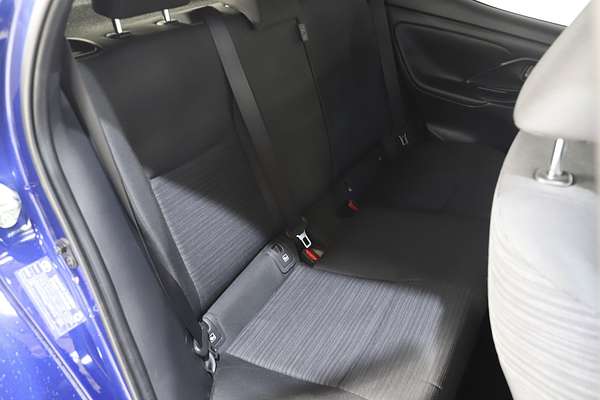 2021 Toyota Yaris HB Hybrid SX Hybrid MXPH10R