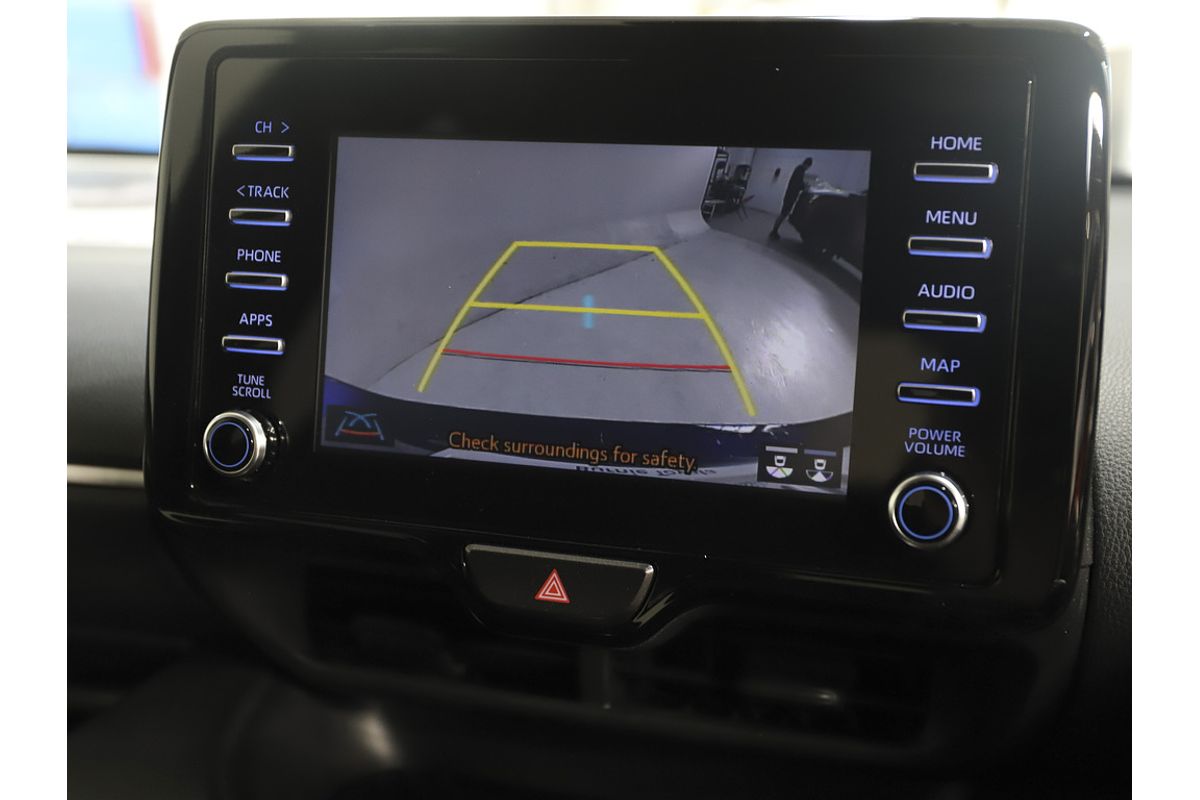 2021 Toyota Yaris HB Hybrid SX Hybrid MXPH10R