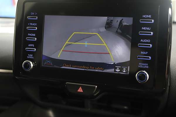 2021 Toyota Yaris HB Hybrid SX Hybrid MXPH10R