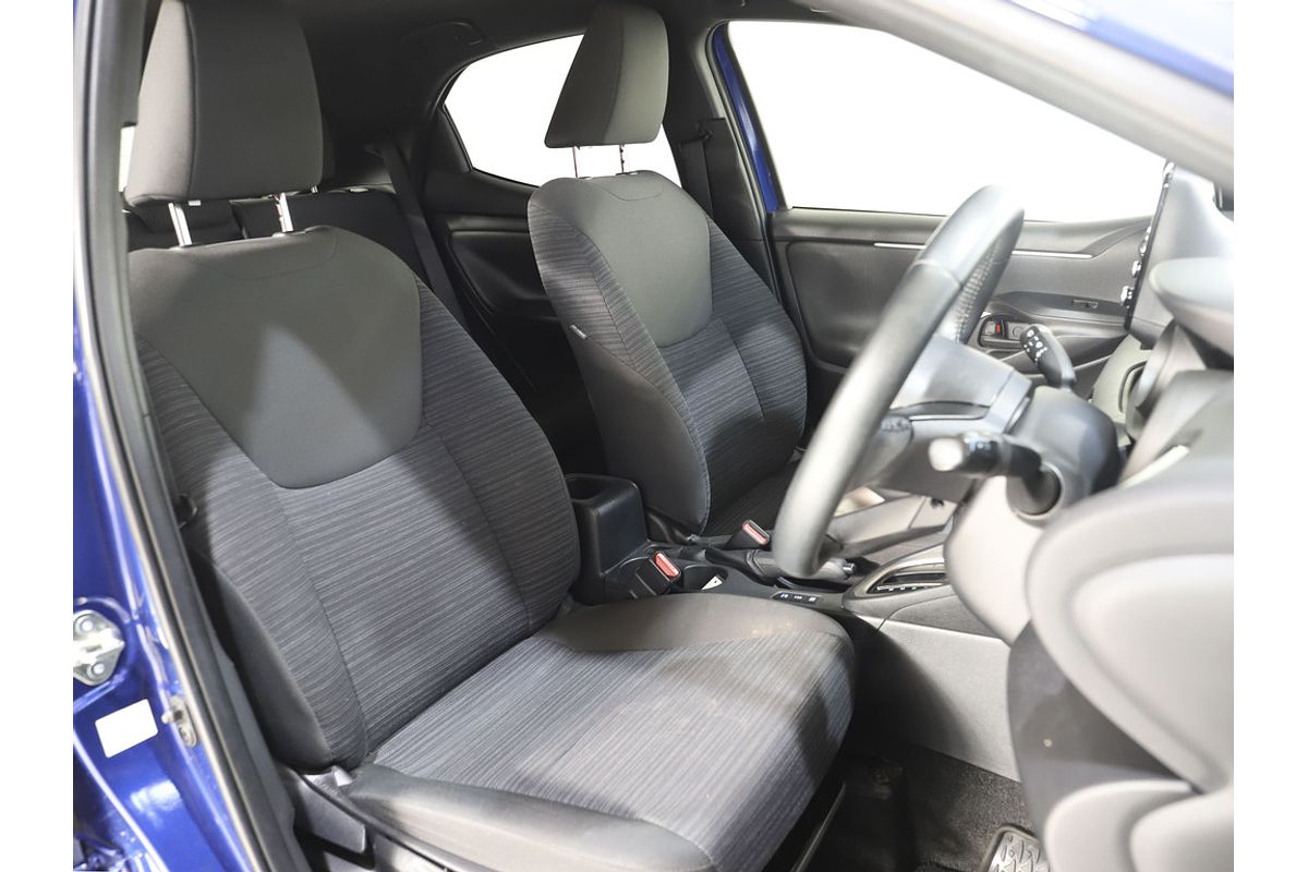 2021 Toyota Yaris HB Hybrid SX Hybrid MXPH10R