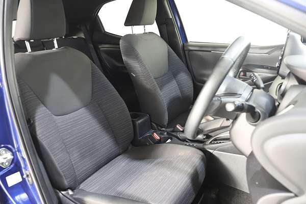 2021 Toyota Yaris HB Hybrid SX Hybrid MXPH10R