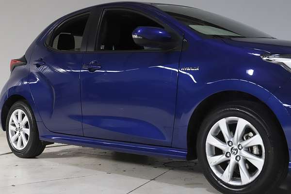 2021 Toyota Yaris HB Hybrid SX Hybrid MXPH10R