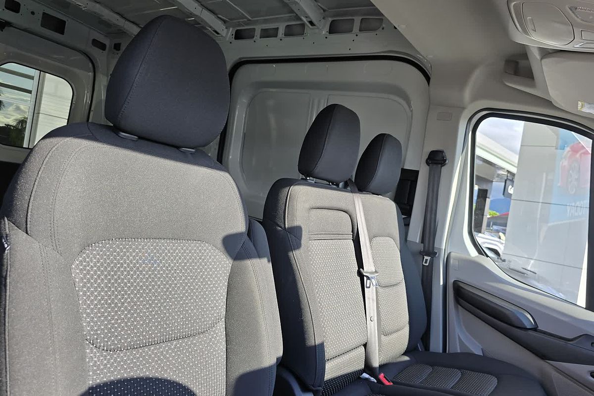 2023 LDV DELIVER 9 DELIVER 9 MWB MID ROOF SV63D