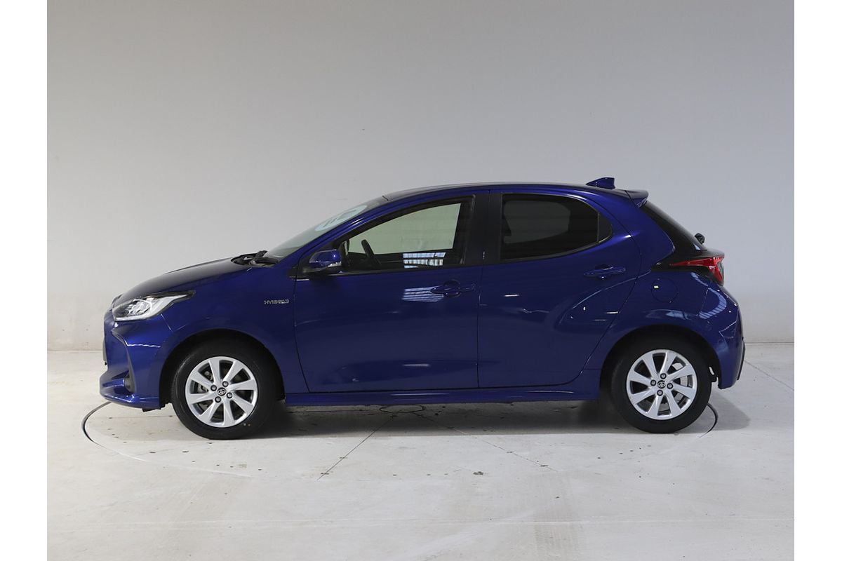 Yaris Hybrid SX 1.5L Auto CVT 5 Door Hatch Yaris Hybrid SX 1.5L Auto CVT 5 Door Hatch