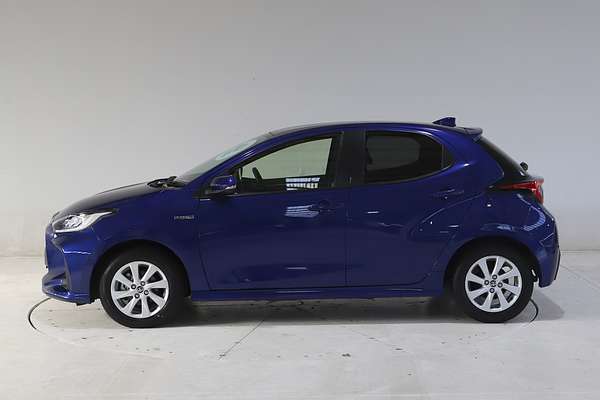 2021 Toyota Yaris SX Hybrid MXPH10R