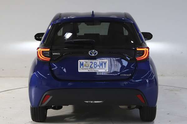2021 Toyota Yaris HB Hybrid SX Hybrid MXPH10R