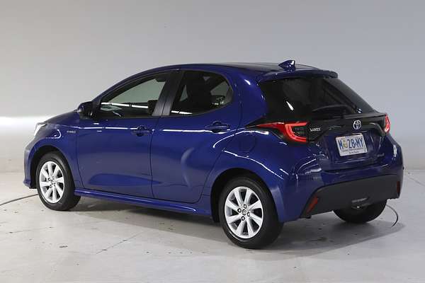 2021 Toyota Yaris SX Hybrid MXPH10R