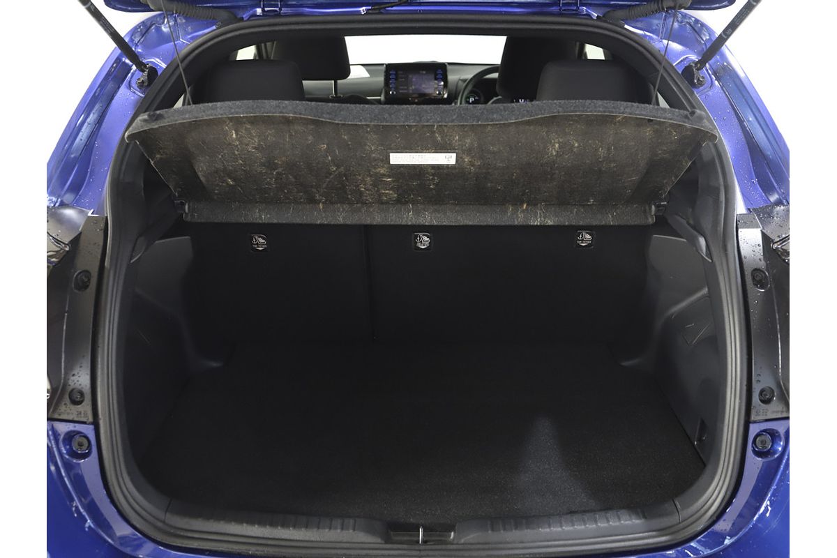 2021 Toyota Yaris HB Hybrid SX Hybrid MXPH10R