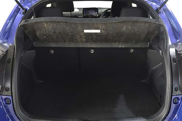 2021 Toyota Yaris SX Hybrid MXPH10R