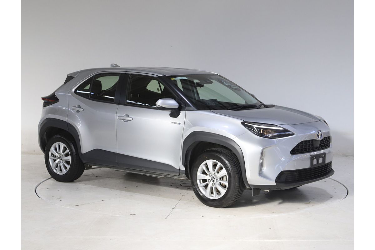 2022 Toyota Yaris Cross GX MXPJ15R