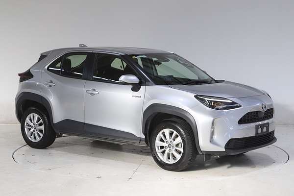 2022 Toyota Yaris Cross GX MXPJ15R