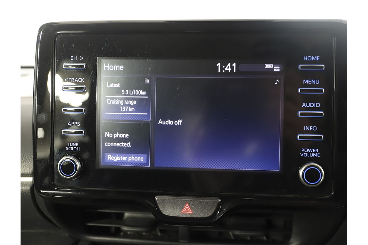 2022 Toyota Yaris Cross GX MXPJ15R