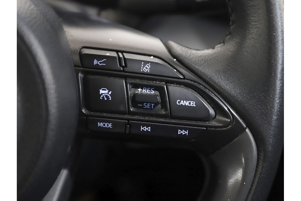 2022 Toyota Yaris Cross GX MXPJ15R