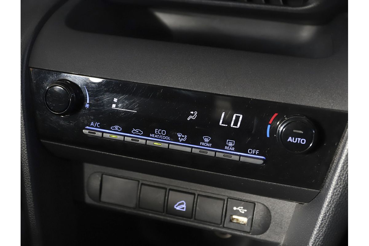 2022 Toyota Yaris Cross GX MXPJ15R