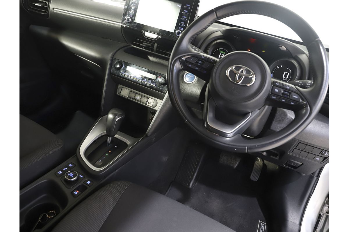 2022 Toyota Yaris Cross GX MXPJ15R