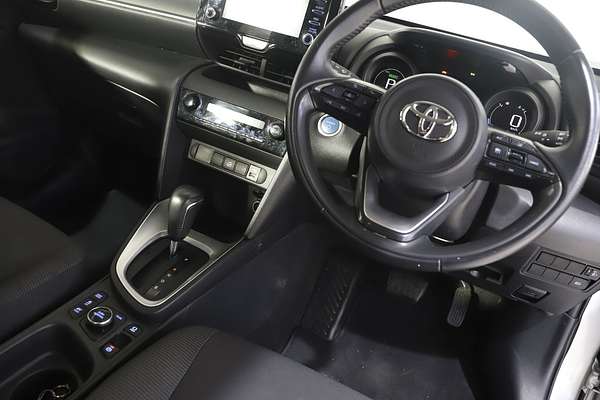2022 Toyota Yaris Cross GX MXPJ15R