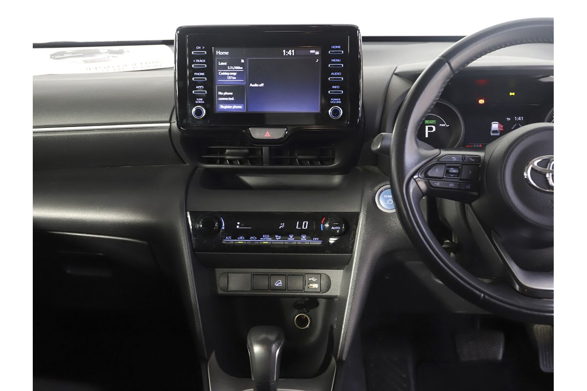 2022 Toyota Yaris Cross GX MXPJ15R