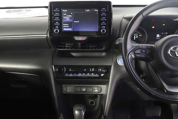 2022 Toyota Yaris Cross GX MXPJ15R