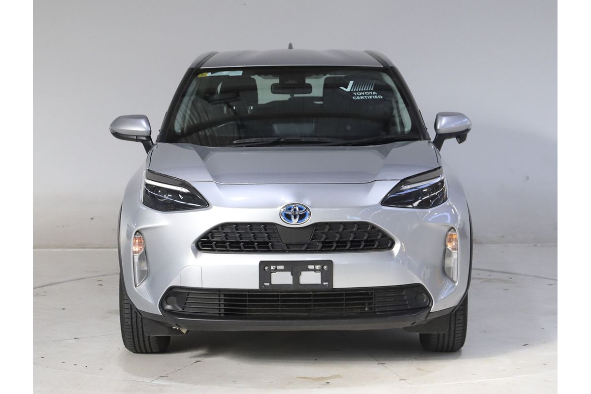 2022 Toyota Yaris Cross GX MXPJ15R
