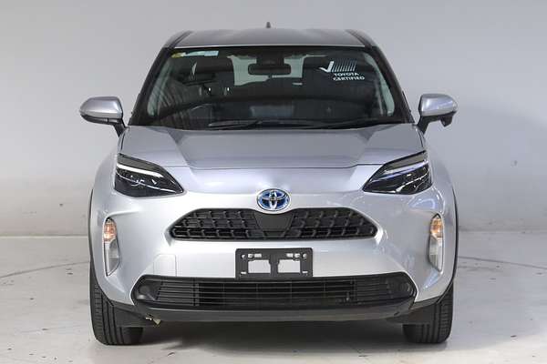2022 Toyota Yaris Cross GX MXPJ15R