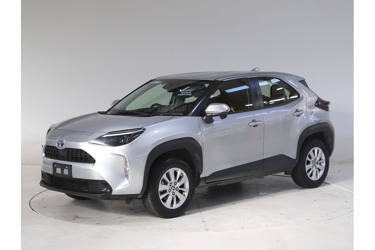 2022 Toyota Yaris Cross GX MXPJ15R