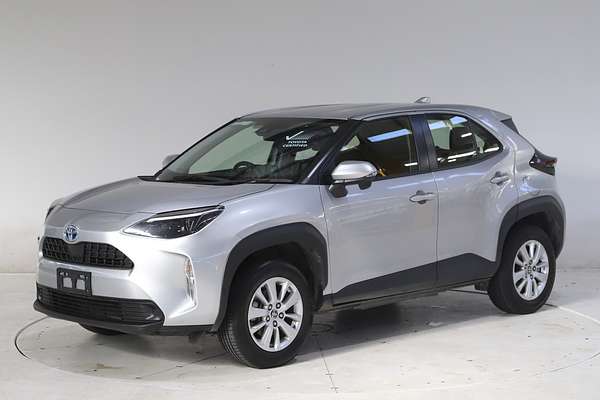 2022 Toyota Yaris Cross GX MXPJ15R