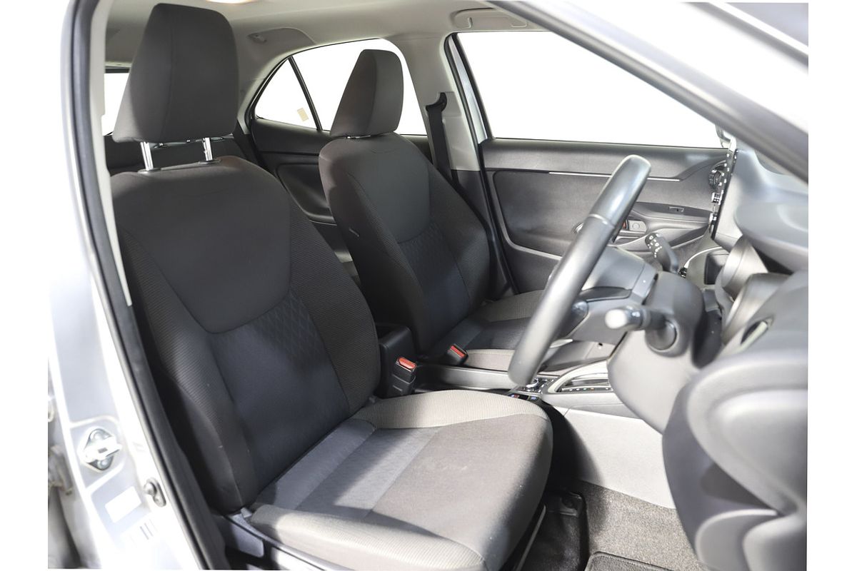 2022 Toyota Yaris Cross GX MXPJ15R